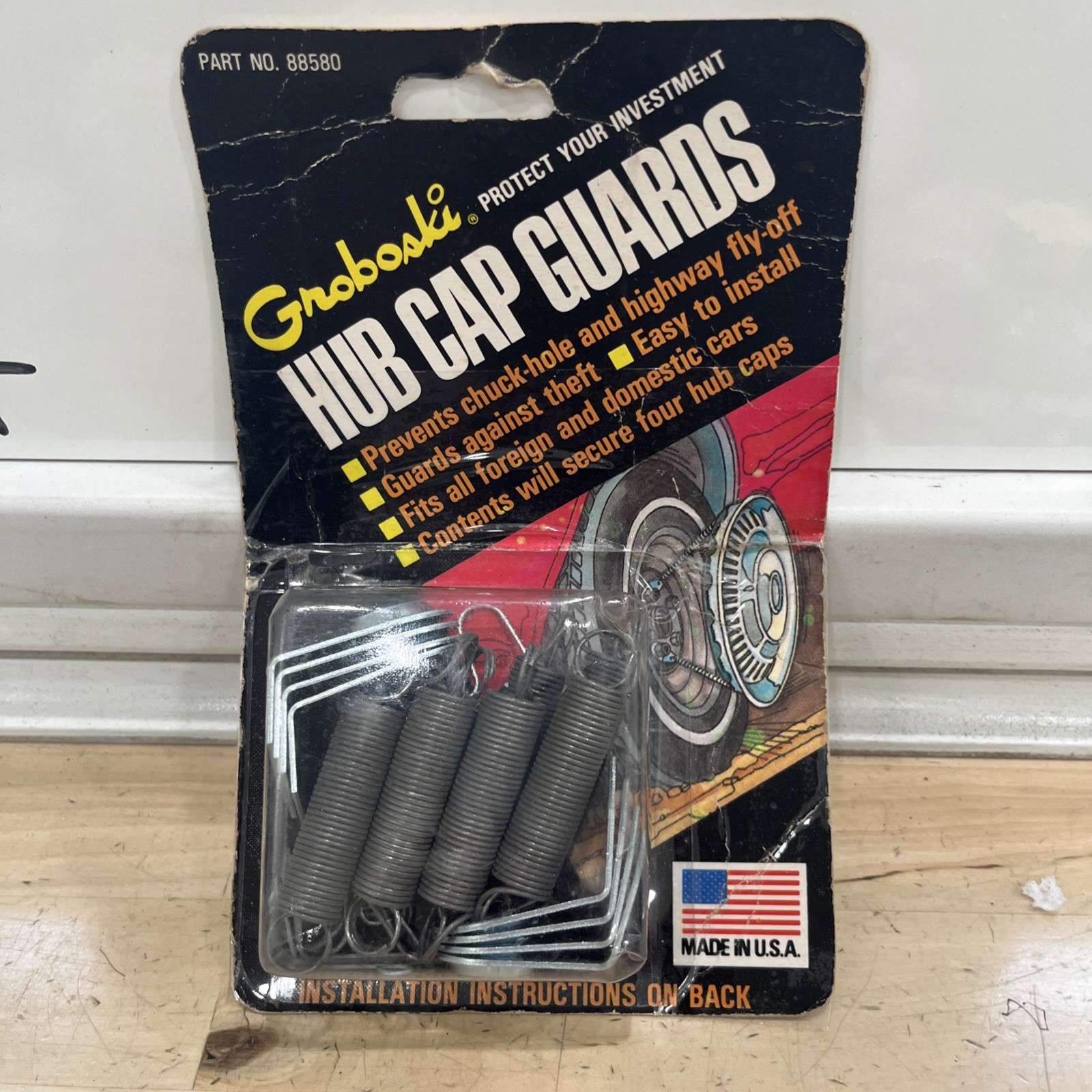 Groboski Hub Cap Guards 88580 - Image 3