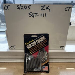 Groboski Hub Cap Guards 88580