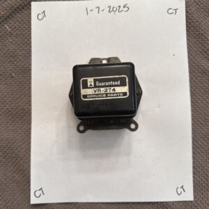 Guaranteed Parts Company VR-274 Voltage Regulator