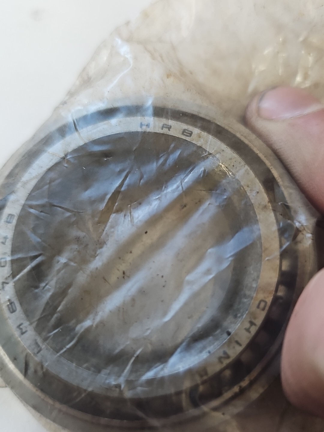 HRB A-6 Taper Bearing Set, LM67048/LM67010, 2.25" Round - Image 4