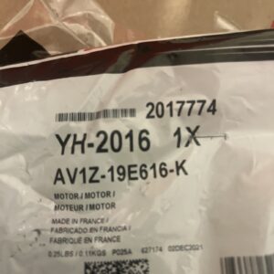 HVAC Blend Door Actuator-Heater Motorcraft YH-2016 / Ford AV1Z-19616-k