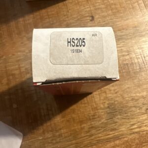 HVAC Blower Control Switch Standard HS-205