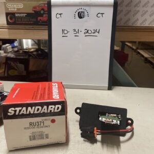 HVAC Blower Motor Resistor Standard RU371