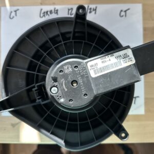HVAC Blower Motor TYC 700255