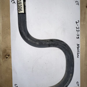 HVAC Heater Hose-Molded Heater Hose Gates 19306