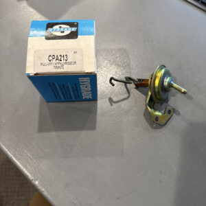 HYGRADE CPA213 carburetor choke pull-off