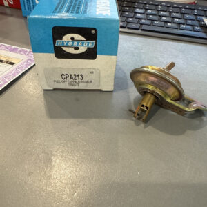 HYGRADE CPA213 carburetor choke pull-off