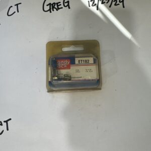 Handy Pack Disconnects ET182 16-14 Gauge Brand New