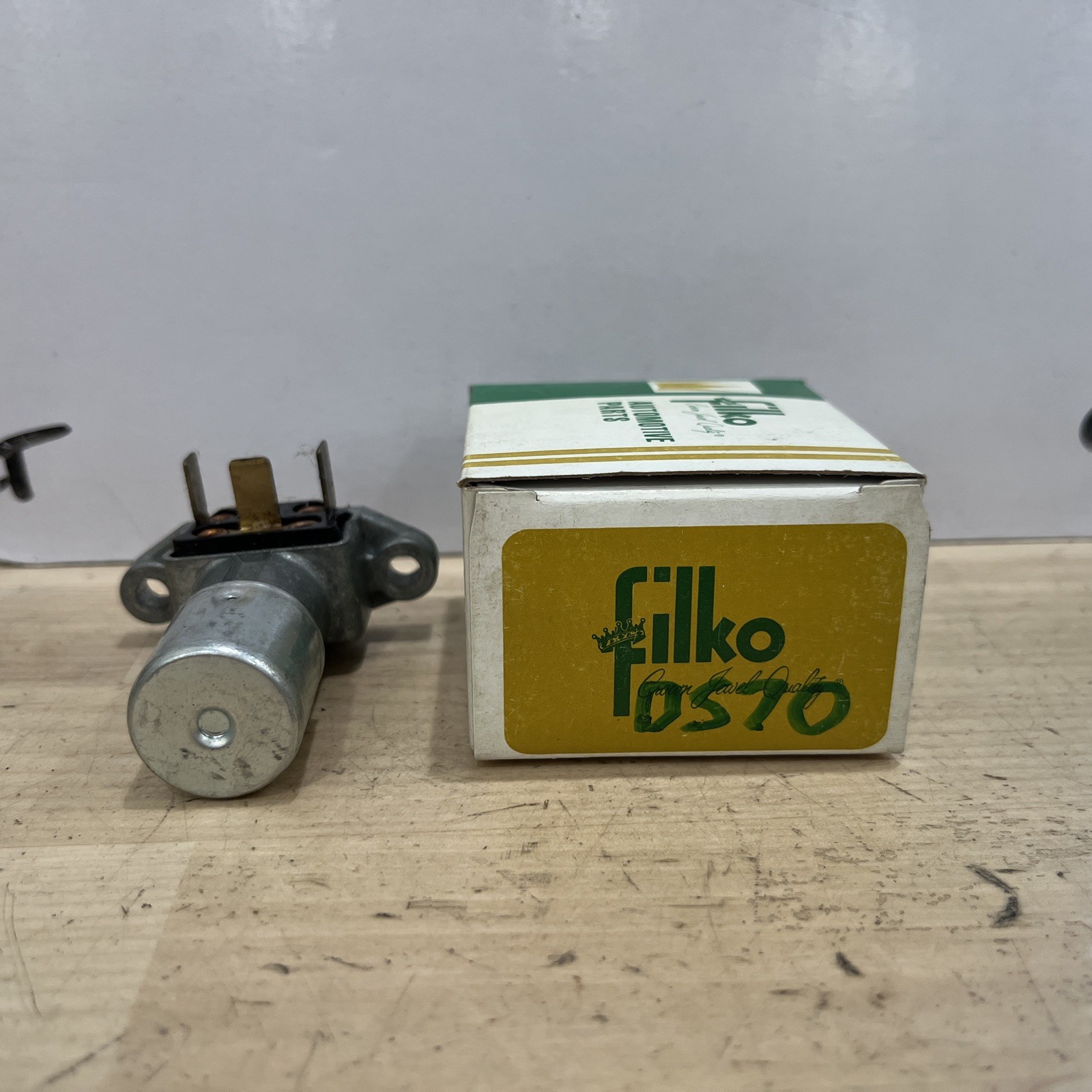 Headlight Dimmer Switch FILKO DS70 - Image 4