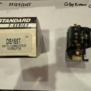 Headlight Switch Standard DS165T