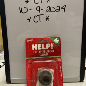 Help! 90455 Underhood Distributor Gear -
