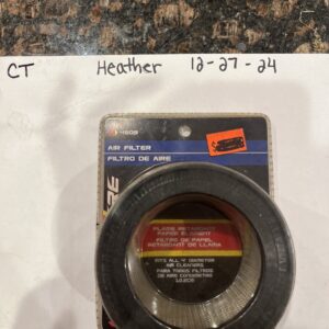 High Flow Air Filter  Spectre Performance  4809