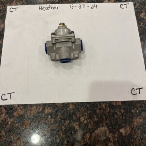 Holley 34R-6657B Fuel Pressure Regulator