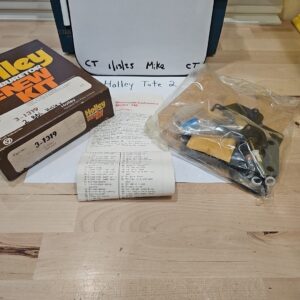 Holley Carburetor Renew Kit 3-1319 For Holley 740 Carburetors