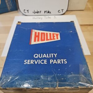 Holley Master Repair Kit / 85R-1445