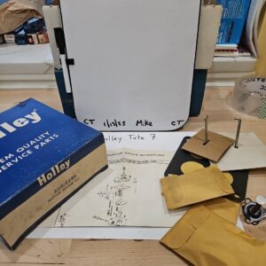 Holley Master Repair Kit / 85R-519S For Holley 4000G