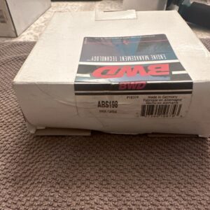 Holstein 2ABS0427 ABS Wheel Speed Sensor for SU8112 MR370933 ALS87 ABS198 BWD