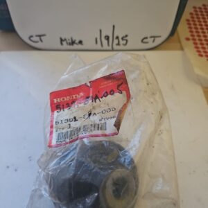 Honda 51391-S7A-005 Lower Control Arm Bushing , Front 02-04 Honda CR-V