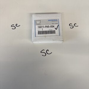 Honda Piston Ring Set Honda Civic 82-83 Nos OEM 13011-pa5-034