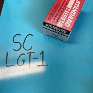 Horn Relay Genuine Standard Motor Products HR151T NOS