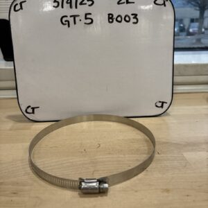 Hose Clamp SAE #105 All Stainless Steel 127/178mm