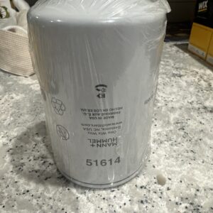 Hydraulic Filter  Wix  51614