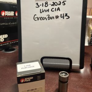 Hydraulic Lifter  Sealed Power  HT2011R 1 Per Purchase