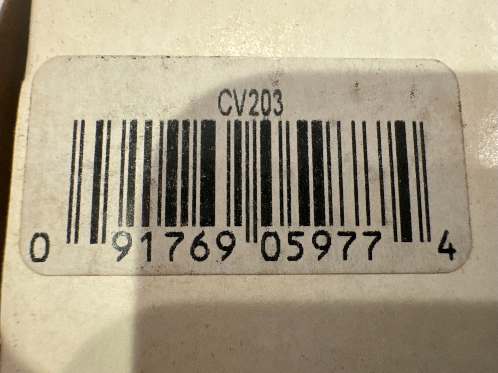 Hygrade CV203 Choke Thermostat For Some 1983 Ford & Mercury 1.6L Apps - Image 3