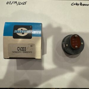Hygrade CV203 Choke Thermostat For Some 1983 Ford & Mercury 1.6L Apps