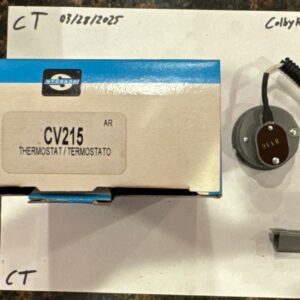 Hygrade CV215 Carburetor Choke Thermostat for 1984-87 Ford Holley Weber 1-BBL