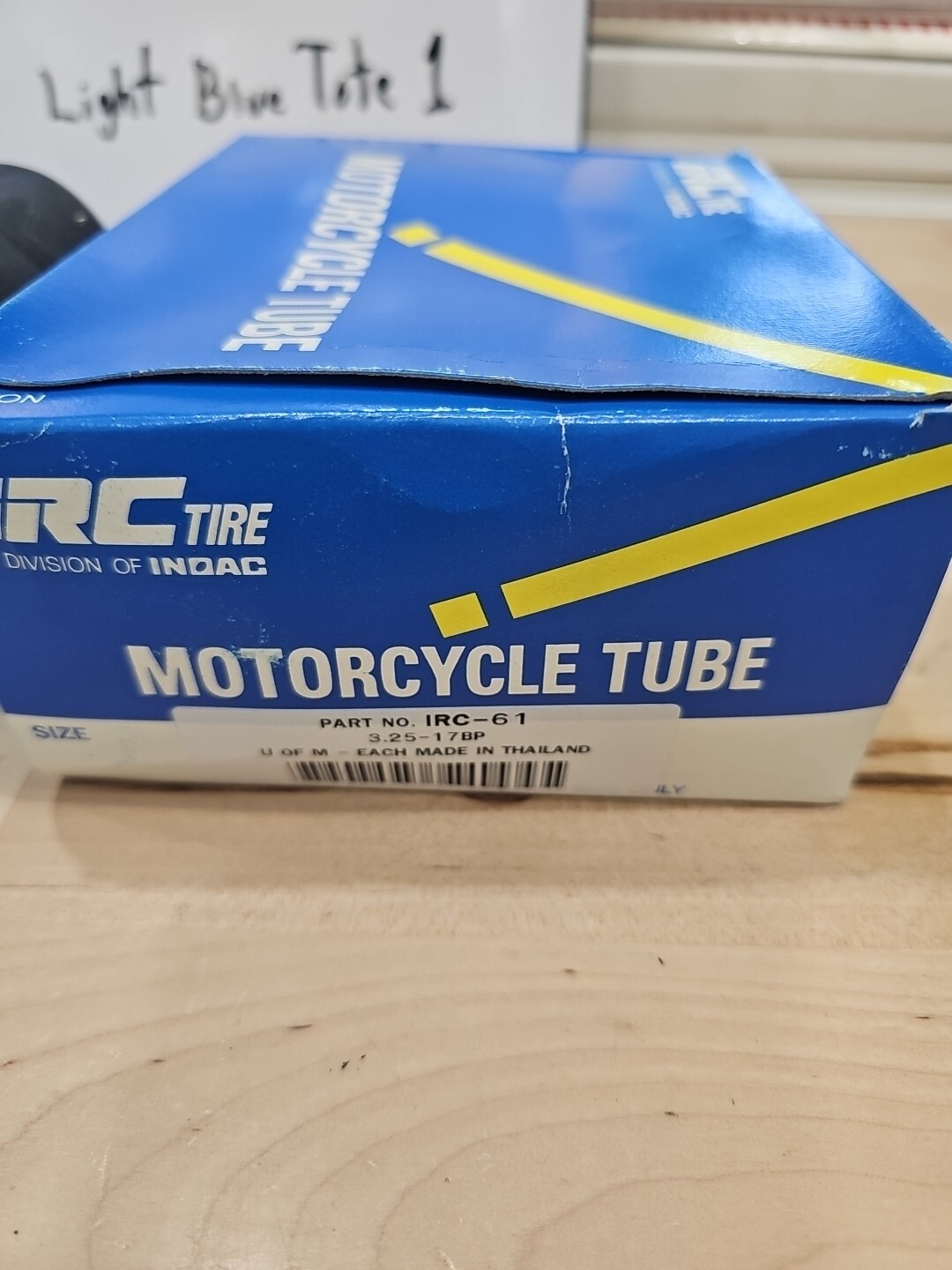 IRC Tube IRC-61 3.25-17BP T20051 - Image 3