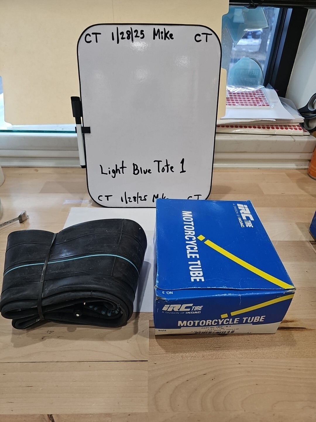 IRC Tube IRC-61 3.25-17BP T20051