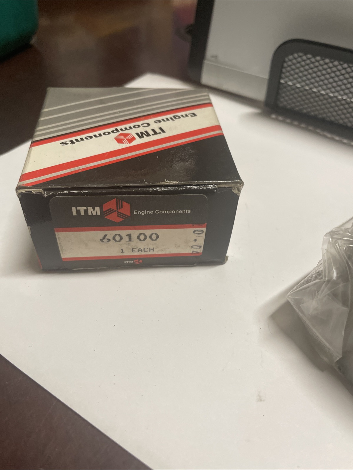 ITM 60100 Engine Timing Idler Left - Image 4