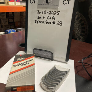 ITM Engine Components 6B9518-010 Engine Connecting Rod Bearing Set