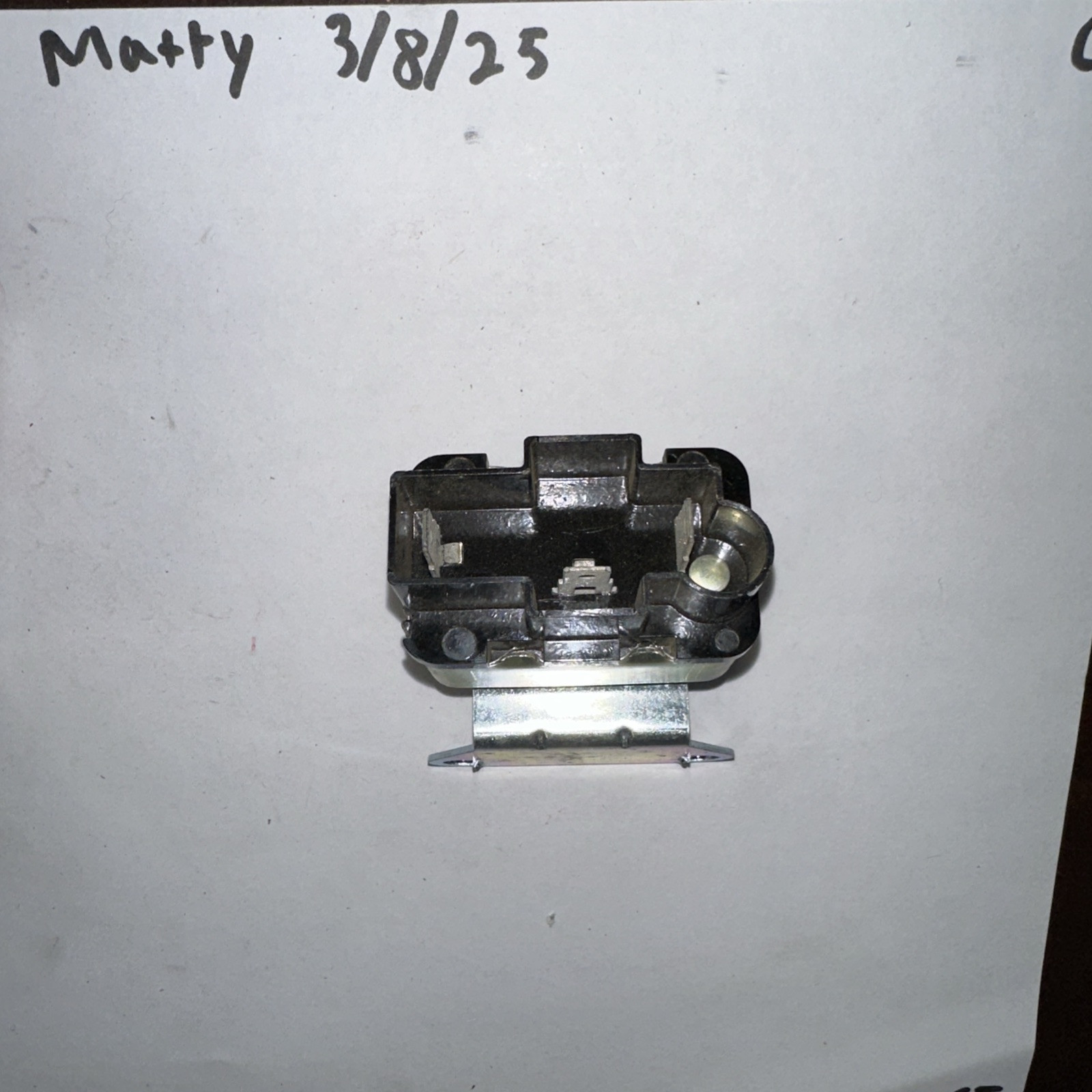 Idle Up Relay Solenoid Standard RY-5 Fits 1977-1979 Chevrolet Pontiac - Image 3