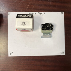 Idle Up Relay Solenoid Standard RY-5 Fits 1977-1979 Chevrolet Pontiac