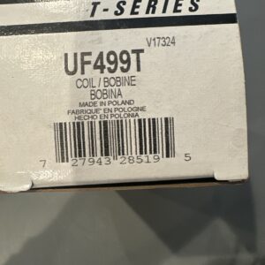 Ignition Coil Standard UF499T