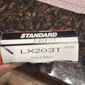 Ignition Control Module Standard LX203T