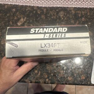 Ignition Control Module Standard Motor Products T-Series LX346T