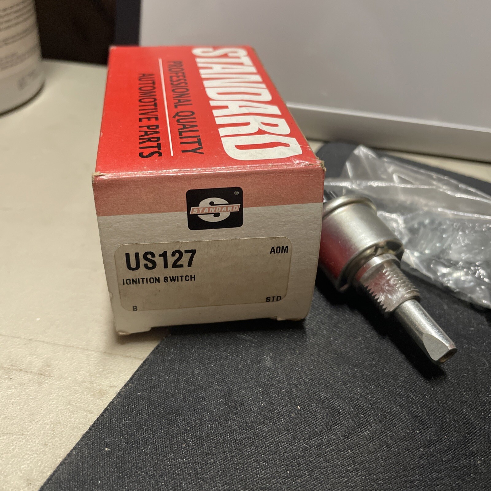 Ignition Lock Cylinder and Switch-Switch Standard US127 π₯π₯ - Image 3