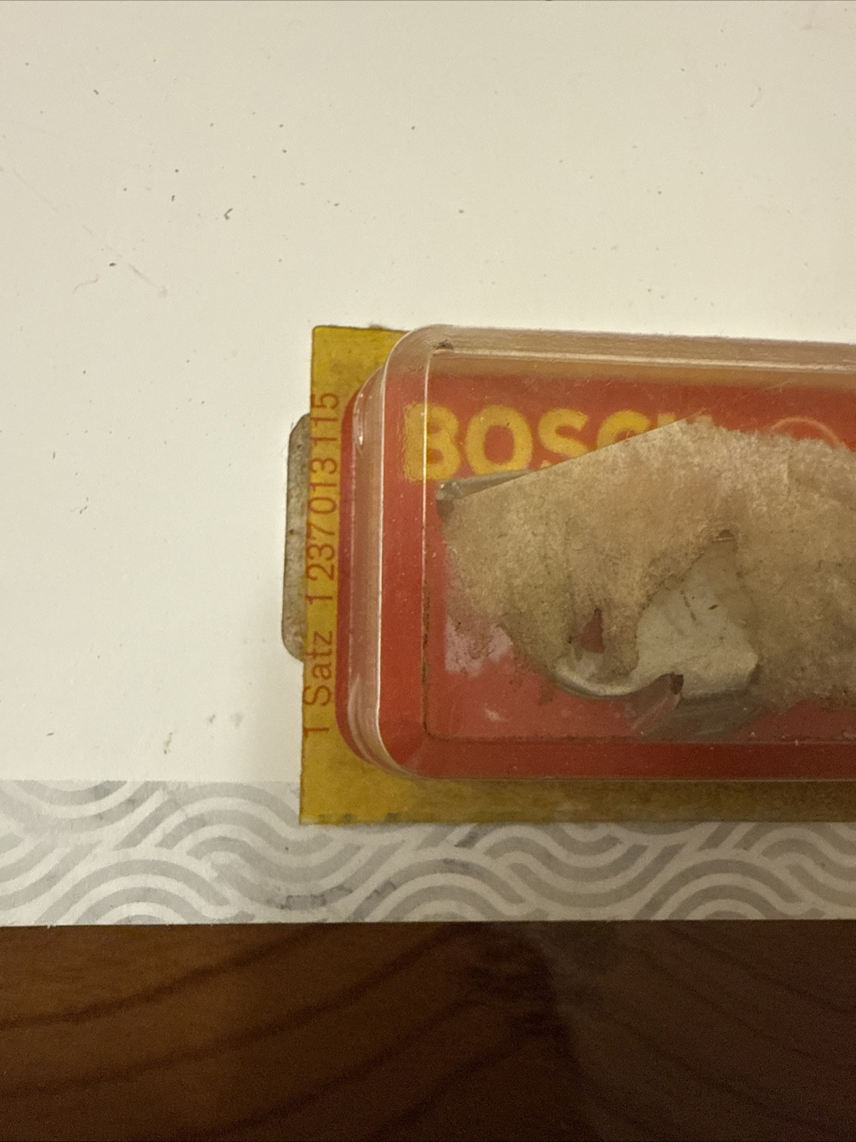 Ignition Point Set Fits Porsche 911E 911S 911 & 911T NOS Bosch 1.237.013.115 - Image 3