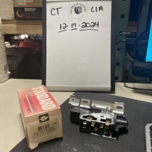 Ignition Switch-Starter Switch Standard US105