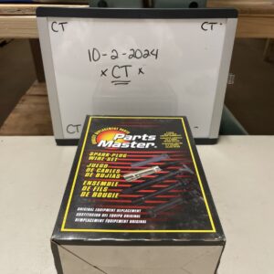 Ignition Wire Set Parts Master 27429