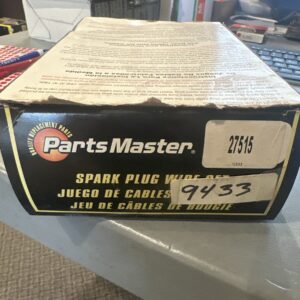 Ignition Wire Set Parts Master 27515