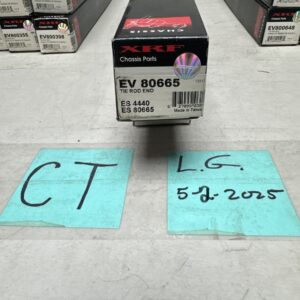 Inner Tie Rod End XRF Chassis EV80665