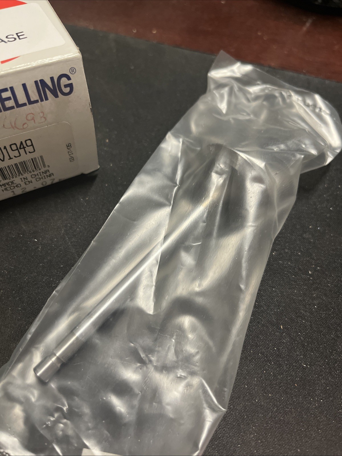 Intake Valve Melling V1949 (1 Per Purchase) - Image 3