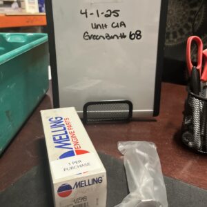 Intake Valve Melling V1949 (1 Per Purchase)