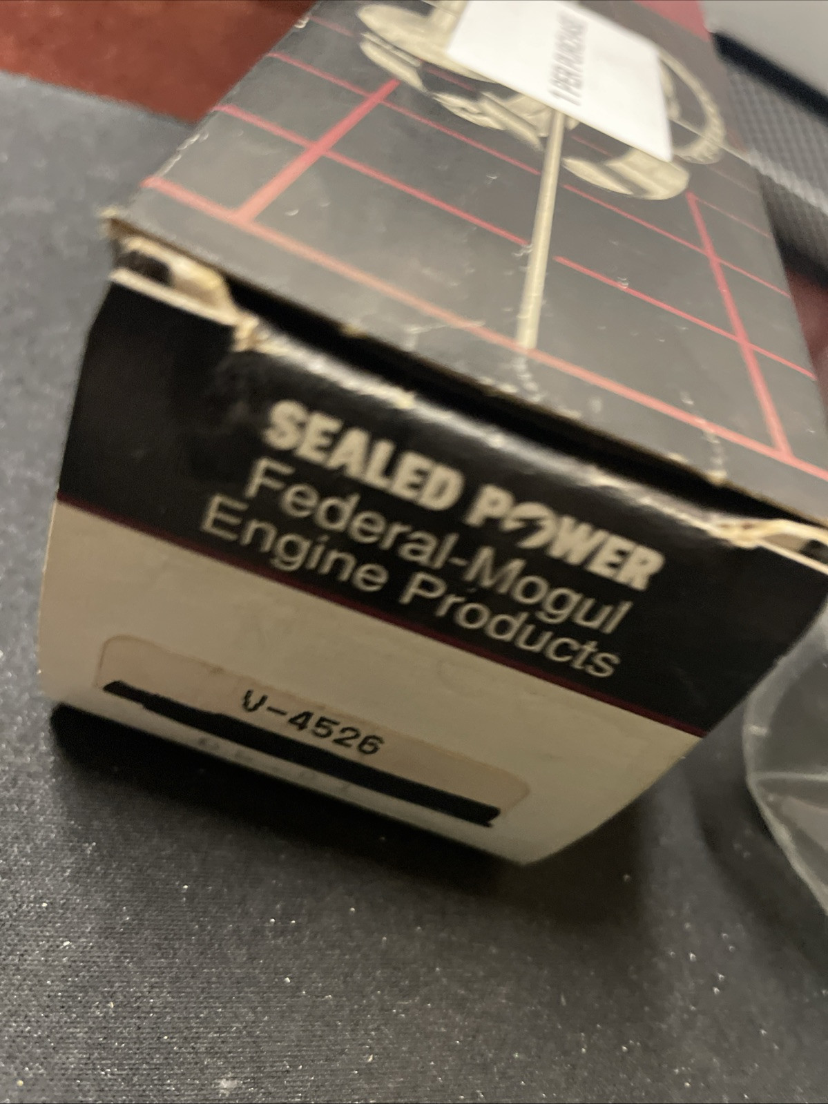 Intake Valve Sealed Power V4526 (1 Per Purchase) - Image 4