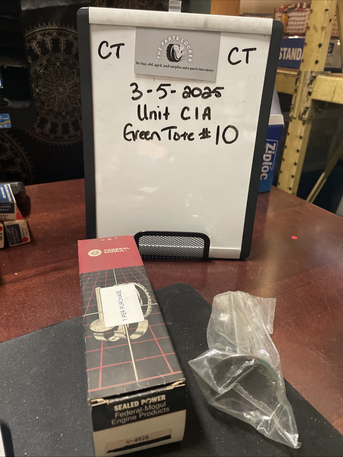 Intake Valve Sealed Power V4526 (1 Per Purchase)