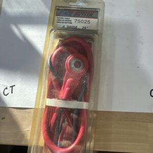 JAGUAR F-PACE POSITIVE BATTERY CABLE WIRE HARNESS OEM 75025